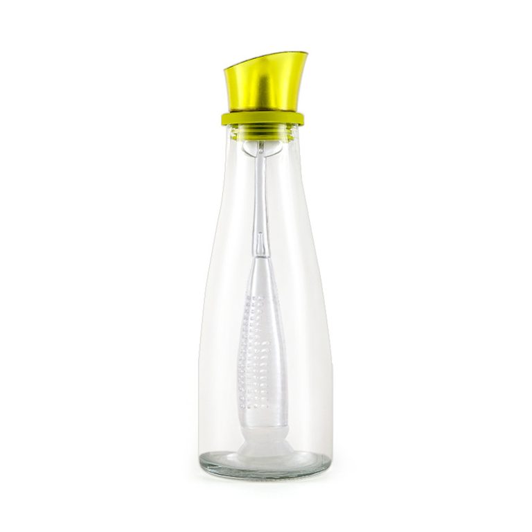 Glass Oil Bottle – Way Traders