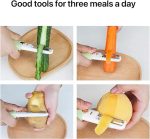 2 in 1 knife peeler - Image 2