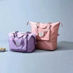 Extra Large Capacity Folding Travel Waterproof Luggage Bag - Image 2