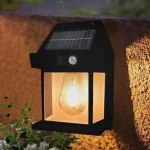 Portable Solar Interaction Wall Lamp - Image 2