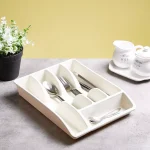 Pristine Portable Cutlery Tray - Image 2