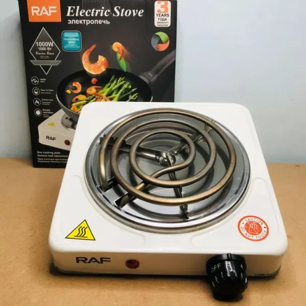 RAF Portable Electric Stove Hot Plate