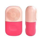 Silicon Ice Roller With Face Massager - Image 2