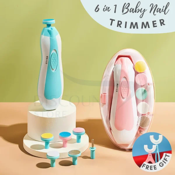 Baby Nail Trimmer