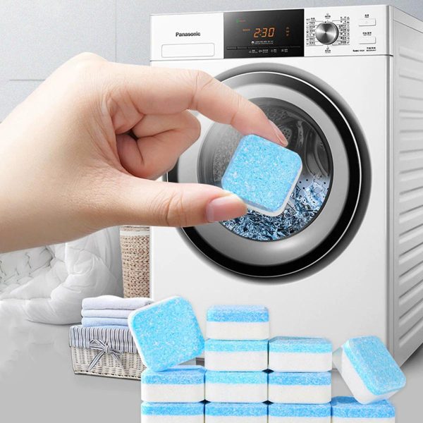 Washing Machine Tablets Pack Of 10