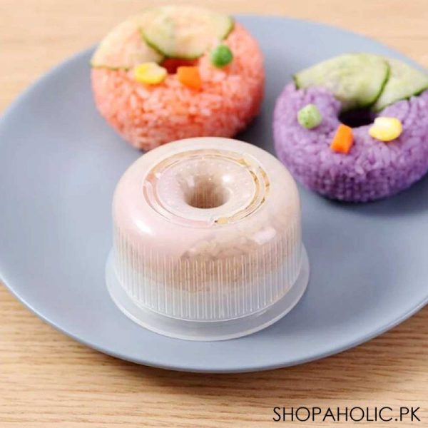 Sushi Donut Maker