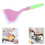 Wide Silicone Grill Spatula For Cooking