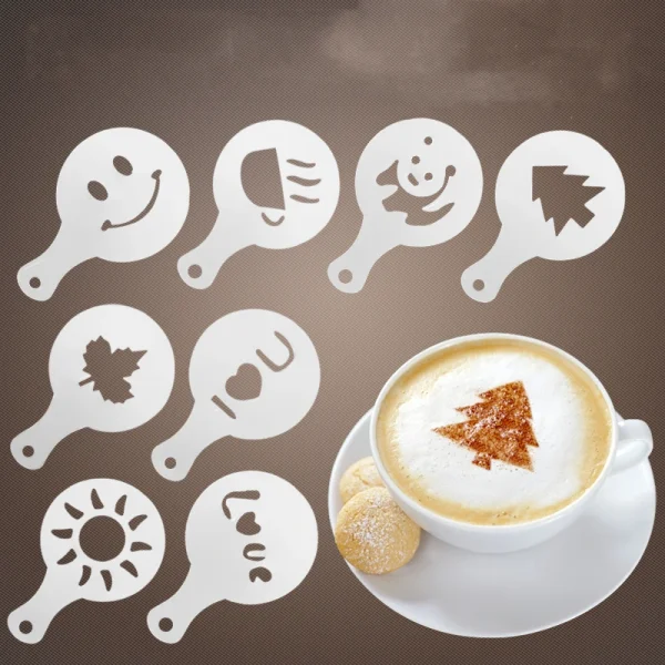 Coffe Utensils