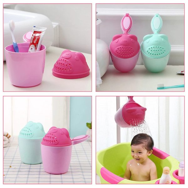 Baby Bath Mug