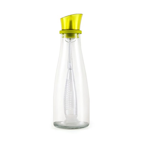 Glass Oil Bottle
