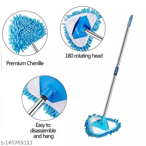 Expendable Mini Triangle Mop