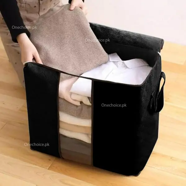 Good Quality Black Storage Bag