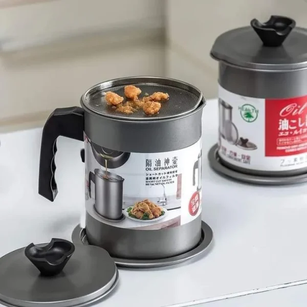 Oil Pot Filter 1.4 Ltr