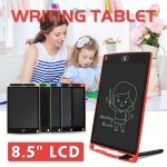 LCD Writing Tablet (8.5 inch) Multi