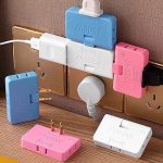 3 In 1 Rotateable Socket Converter - Image 2