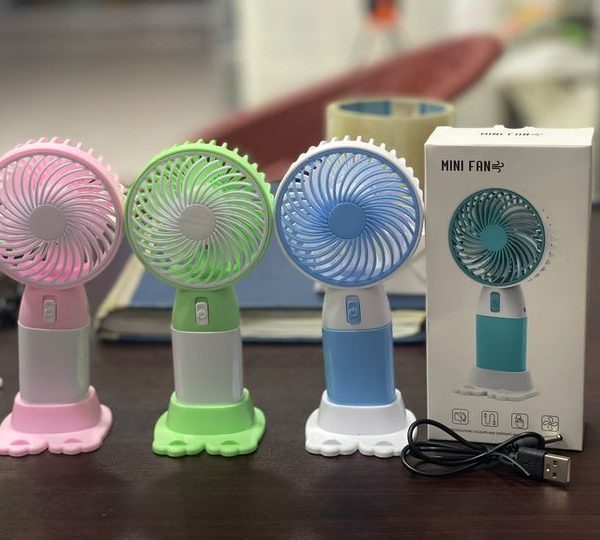 Mini Portable Fan