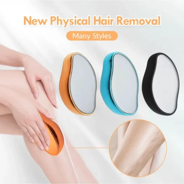 Crystal Hair Eraser