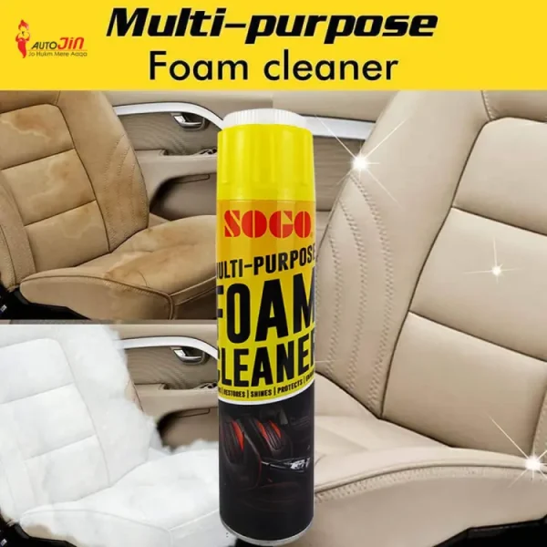 Sogo Multi-Purpose Foam Cleaner 650 ml