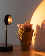 Portable Rechargeable LED Sunset Lamp - Image 2