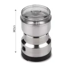 RAF Multifunctional Mini Electric Grinder - Image 2