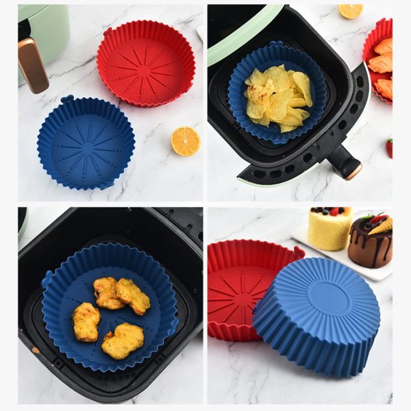 Silicon Air Fryer Mold