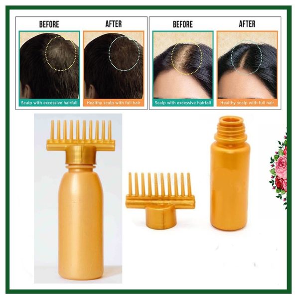 Oil Comb Bottle