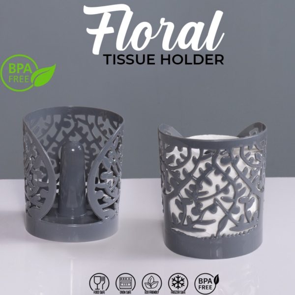 Floral Tissue Holder