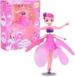 Magic Fairy Recharegable Sensor Flying Doll For Girls