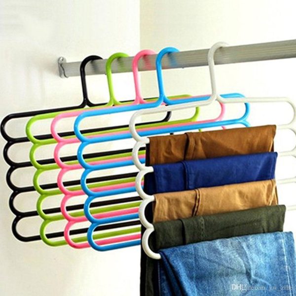 5 Layer Multipurpose Clothes Hanger