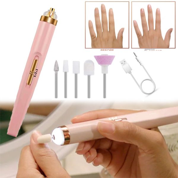 Finishing Touch Flawless Salon Nails Kit