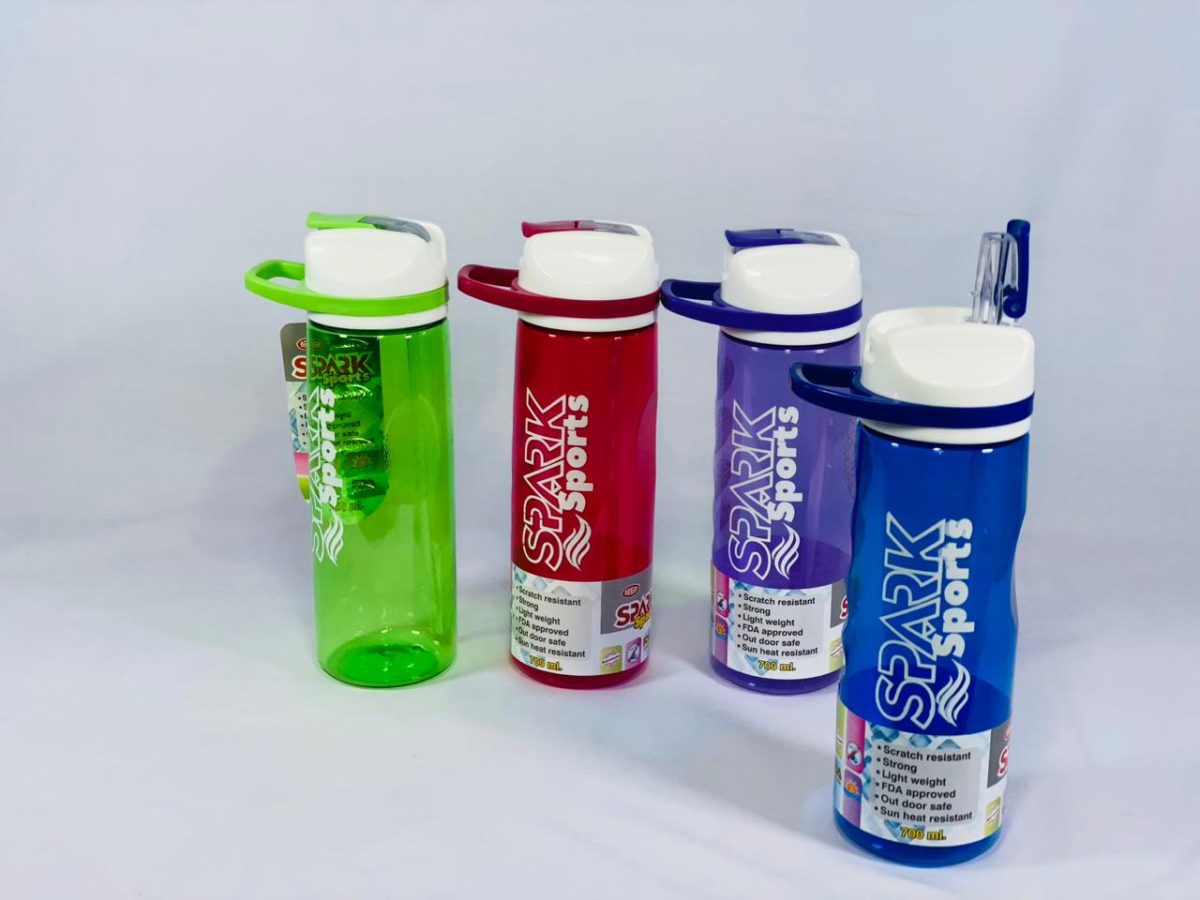50.jpeg Spark Sports Bottle 700 ML - Image 1