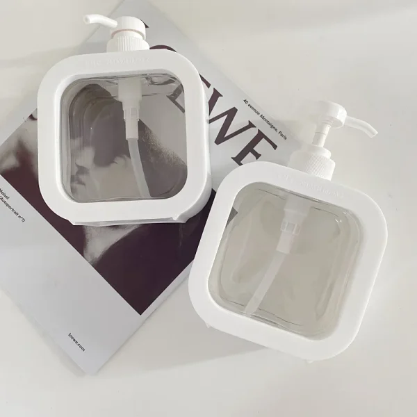 500ml Liquid Soap Dispenser Bottle