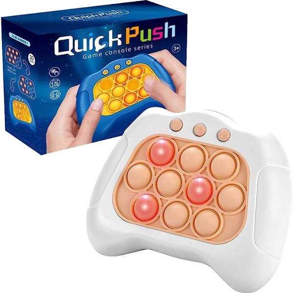 Popit Console Game