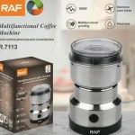 RAF Multifunctional Mini Electric Grinder