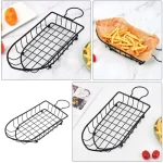 Ship Wheel Fry Basket