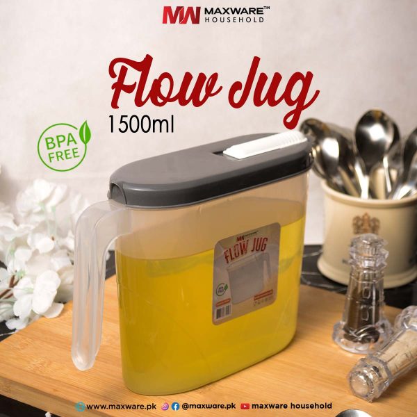 Flow Jug