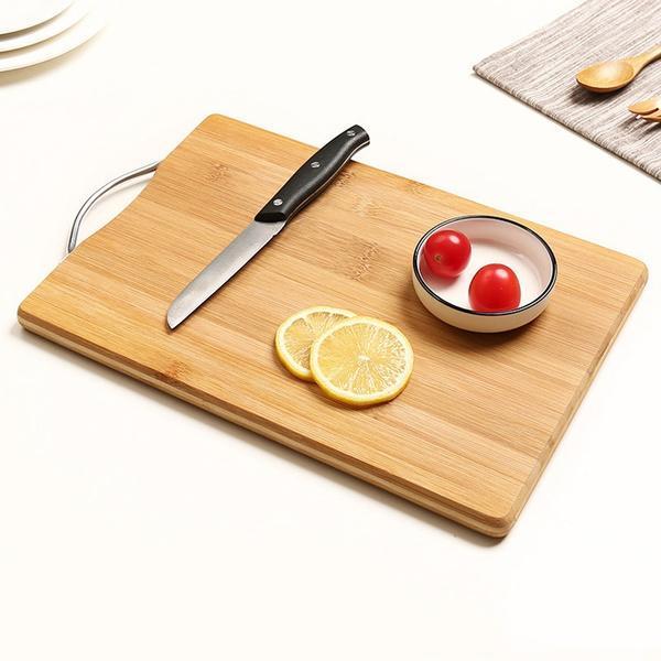 Bamboo Cutting Board Medium