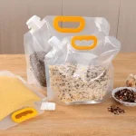 3 Liter Plastic Grain Bag