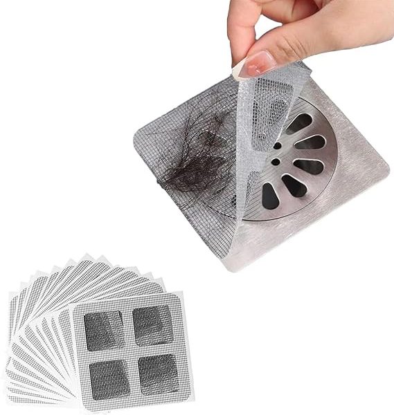 Disposable Drain Net Cover Pack Of 5
