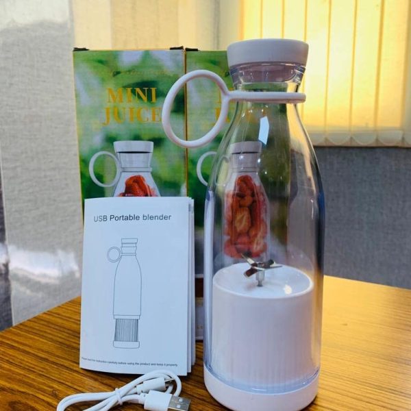 New Portable Bottle Juicer