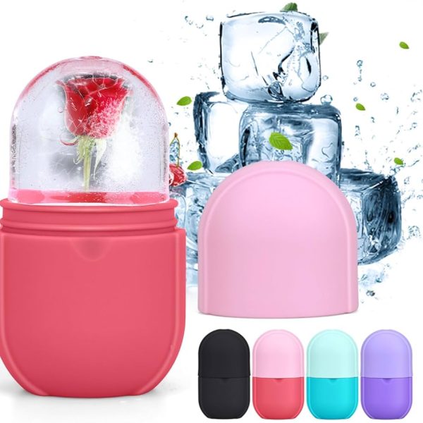 Silicon Ice Roller