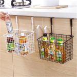 Metal Cabinet Basket - Image 2