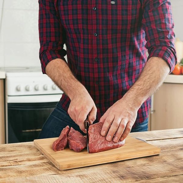Bamboo Cutting Board Excel