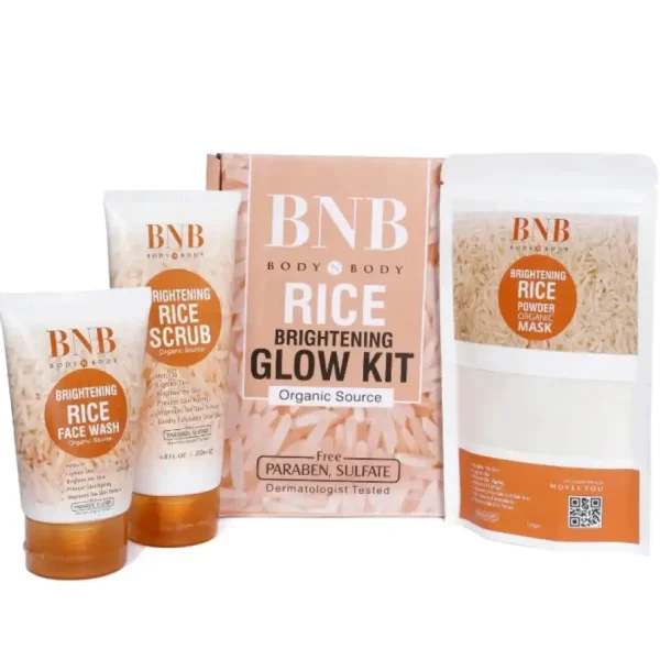 BNB Rice Kit