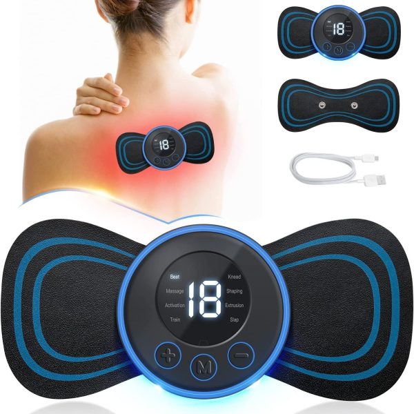 EMS Butterfly Massager