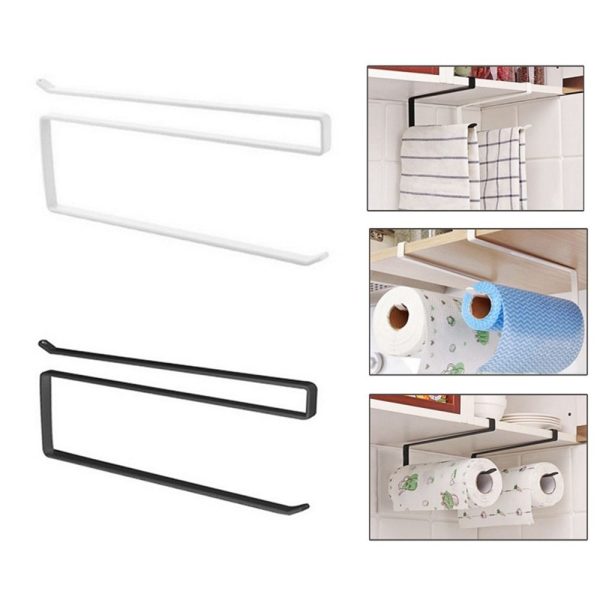Cabinet Tissue Holder
