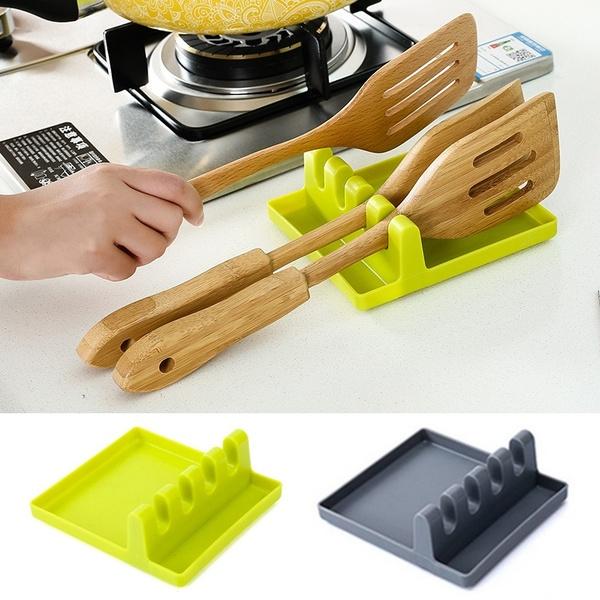 Spoon And Pot Holder