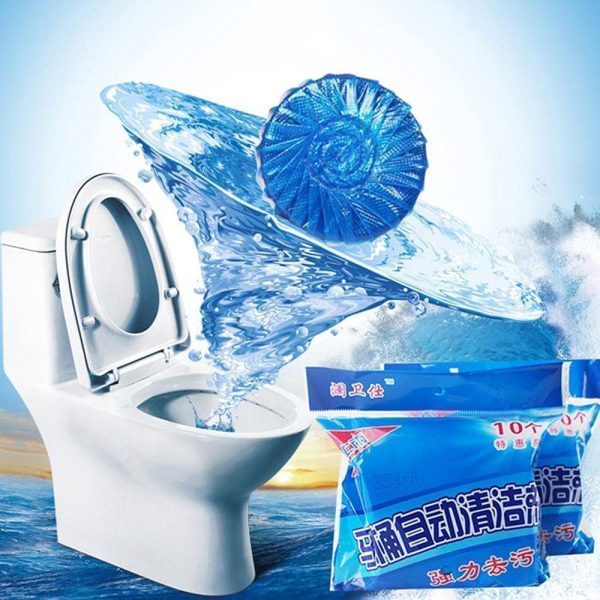 Toilet Tablet