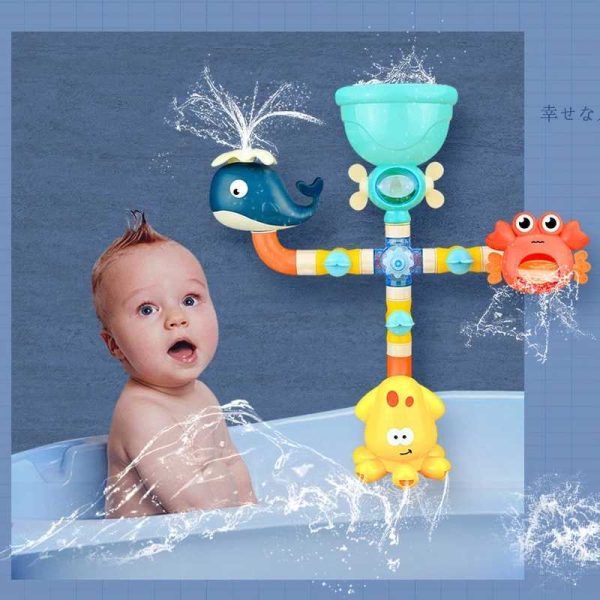 Baby Bath Toy