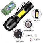 2 In 1 Torch Light - Image 2